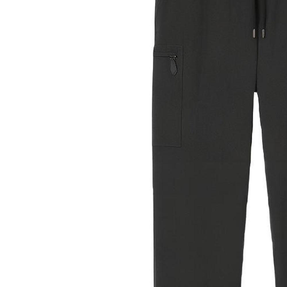 Burberry Stretch Wool Cargo Jogging Pants 80443071