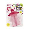 Маленькая бутылочка-соломинка, молочная клубника, 150 мл