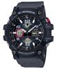 Мужские часы G-SHOCK из нержавеющей стали, водонепроницаемость 200 м, аналоговые, ударопрочные, кварцевые, GWG-100-1A8