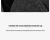 Tesla Model 3/Y Car Lumbar Support Pillow – Coccyx Protector & Comfort Cushion