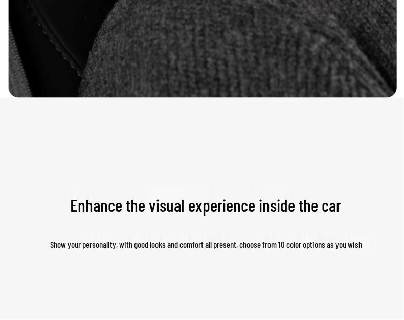 Tesla Model 3/Y Car Lumbar Support Pillow – Coccyx Protector & Comfort Cushion