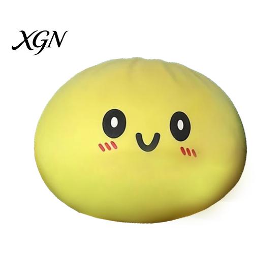 Hand Kneading Toy Squeeze Large Simulated Bun Pinching Stress Ball Slow Soft Rebound Decompress Toys for Parties And Daily Entertainment
