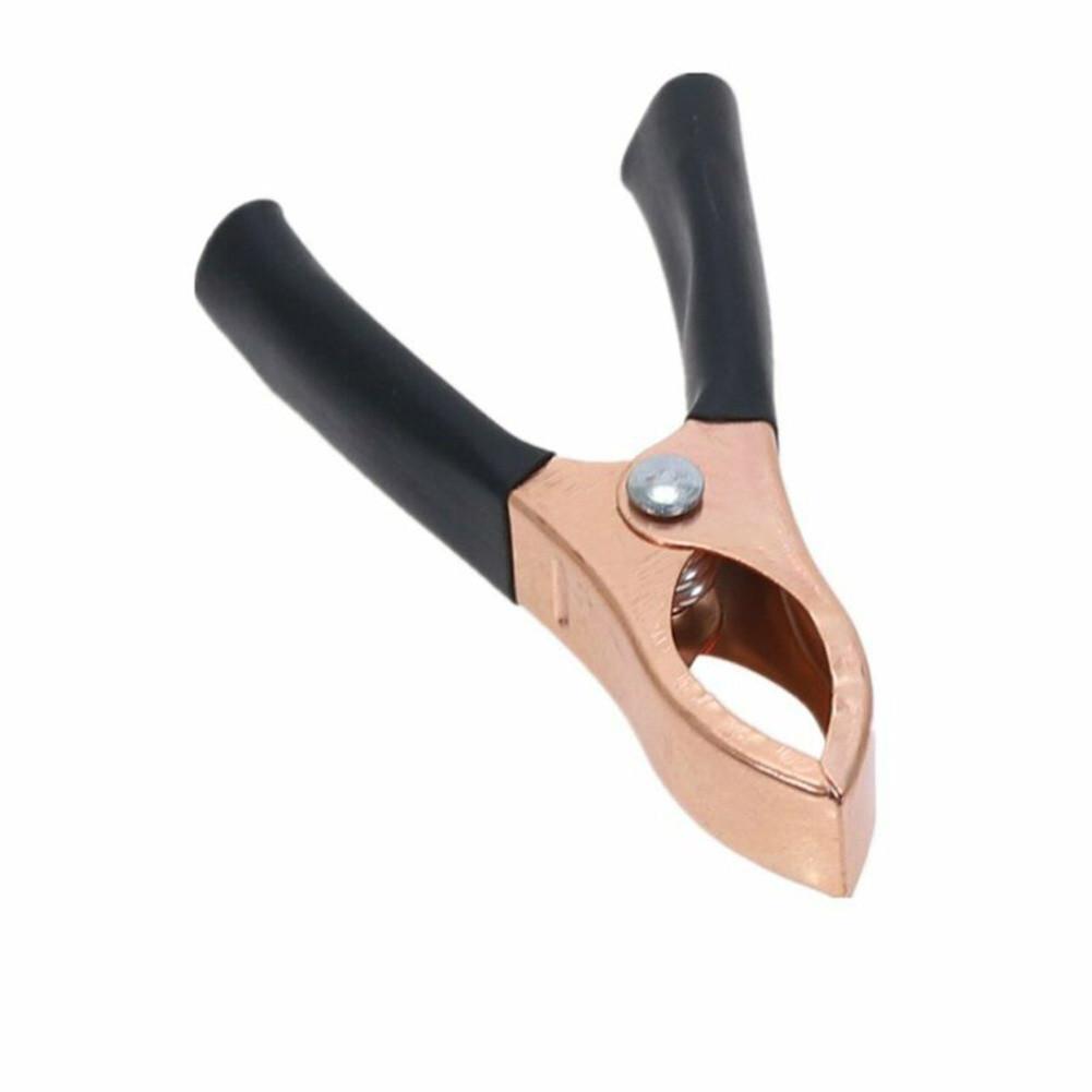 Alligator Clip 75mm Length Alligator Clips Battery Clamps