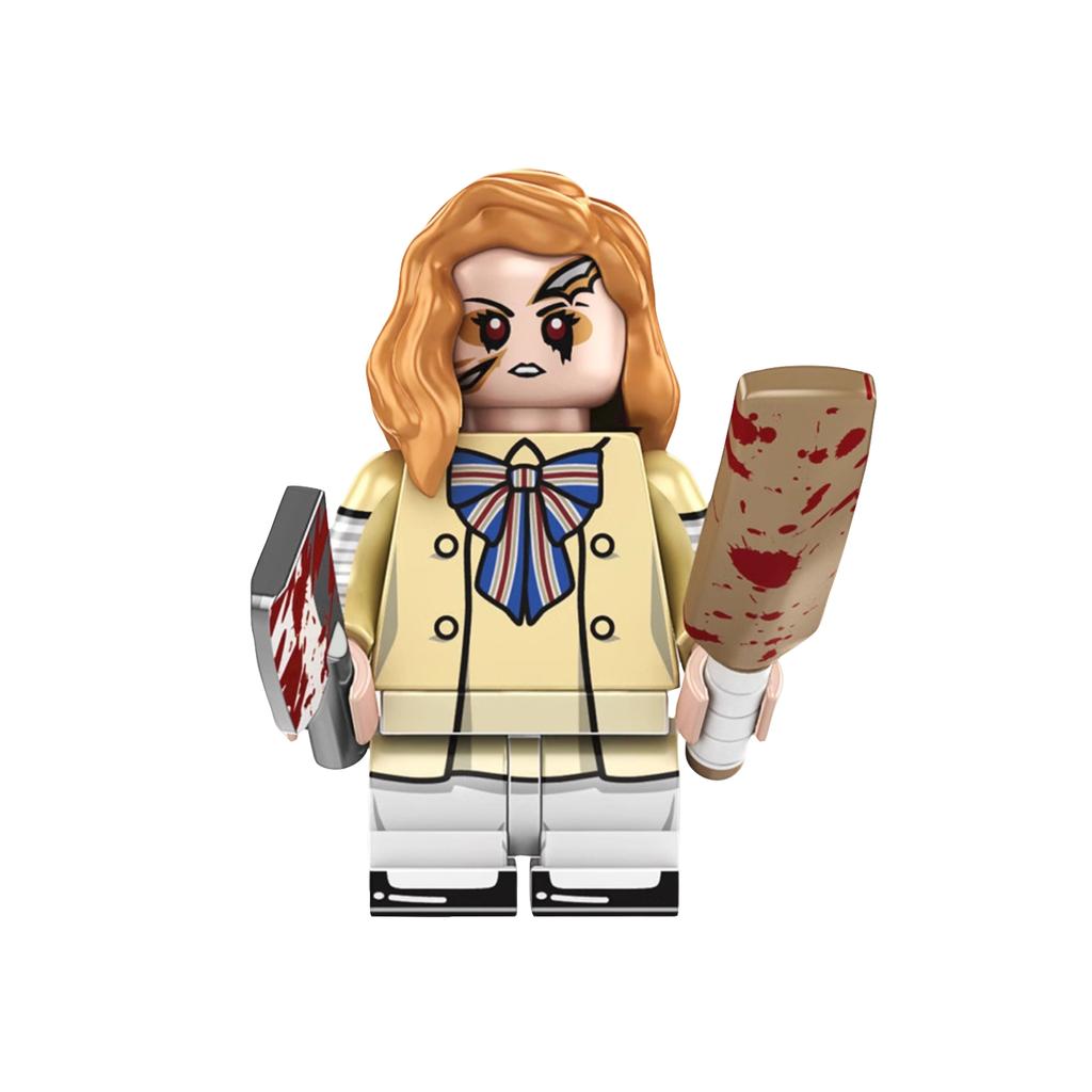 Детские фигурки-конструкторы — лучшие подарки для детей