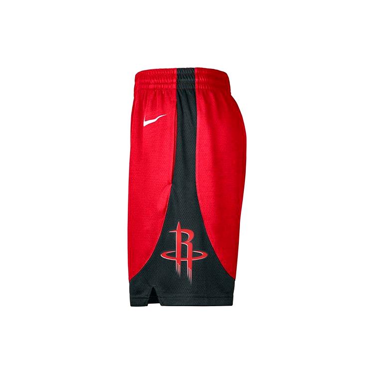 Nike Мужские шорты Nike NBA Houston Rockets Icon Edition Swingman BV7996-657