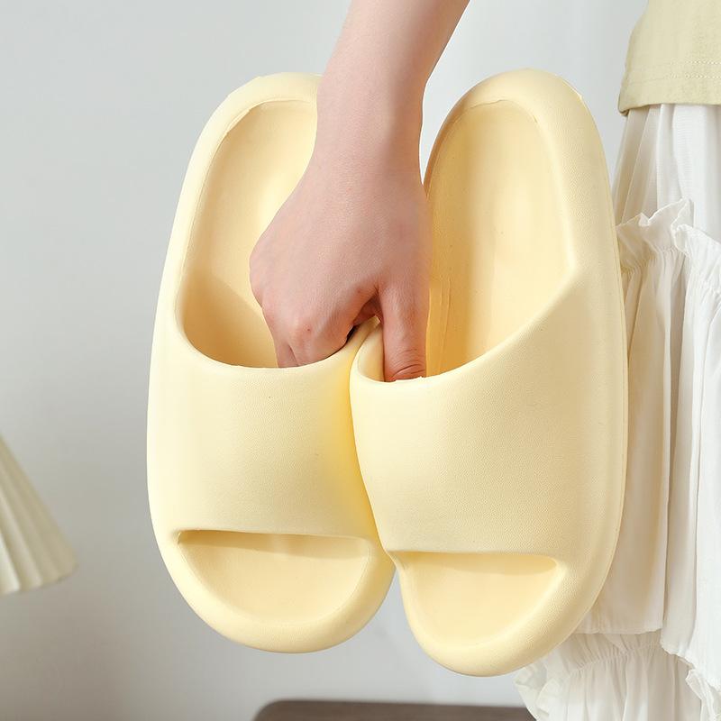 Тапочки женские домашние ванные банные нескользящие летние парные сандалии мужские домашние