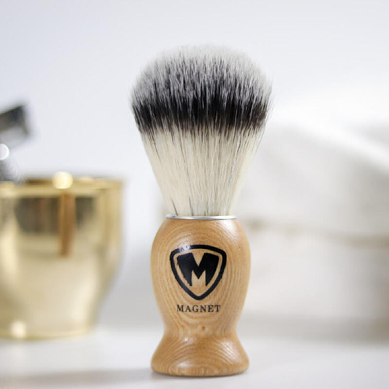 Магнитная кисть для бритья / Кисть для бритья