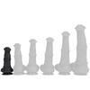 Horse Centaura S Dildo 14 X 4.5cm Black - Bad Horse - Unusual Dildos