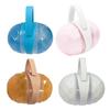 Case Dustproof Baby Pacifier Box Pacifier Storage Box Snack Storage Case Soother Container Holder