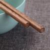 10Pairs Wooden Chopsticks Chinese Style Natural Rosewood Chopsticks Reusable New Healthy Sushi Food Stick Kitchen Utensils
