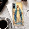 Virgin De Guadalupe Virgen Mary Cover For Xiaomi Redmi Note 10 9S 9 8T 8 Pro 7 5 Mi 9T 10T 11T 12T 11 12 Lite 12X A3 A2 A1 Print