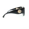 Pristine CHANEL sunglasses Butterfly shape black Women 5550-A Used
