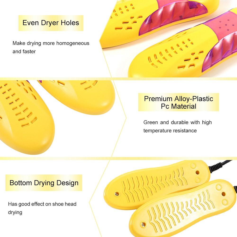 Электрическая сушилка для обуви