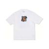 Air Jordan X UNDEFEATED Strikes T-Shirt White Men Tops DX4304-100