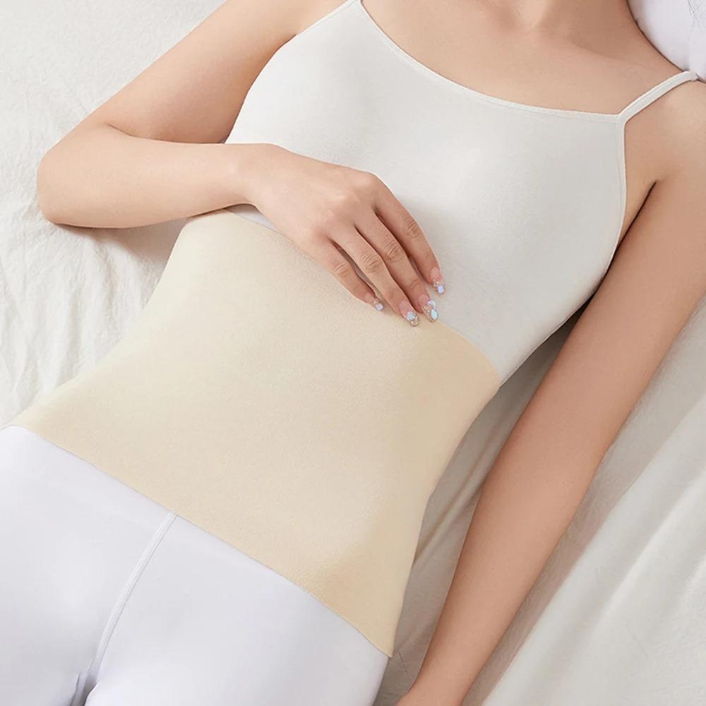 Cotton Cloth Winter Thermal Waist Support High Elastic High Elastic Cotton Waist Belt Fitness