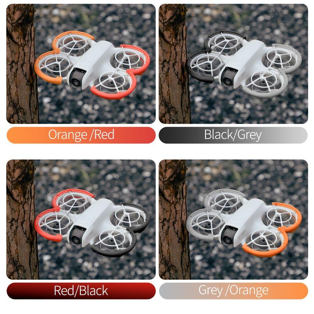 Lightweight Propeller Guard Anti-collision Rings Protector New Drone Bumper for DJI Neo