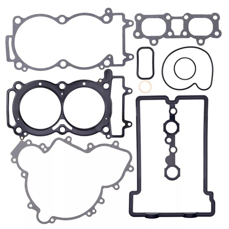 A60X For Polaris RZR XP1000 XP 4 2016-2020 Ranger 900 2014-2018 Complete Cylinder Head Gasket Kit 5813737 5253037 5813736