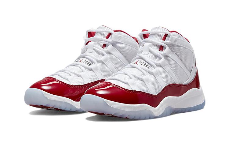 Air Jordan 11 Retro PS 'Cherry' 378039-116