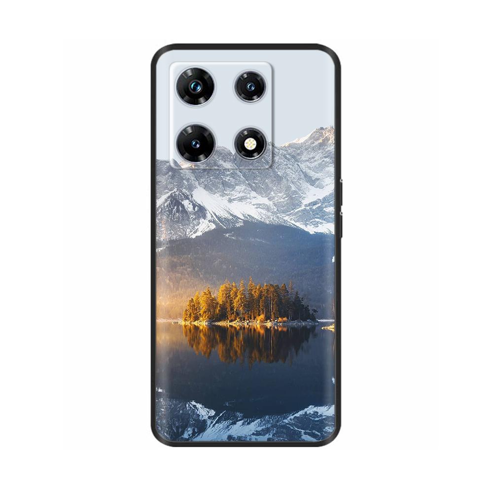 Для Infinix Note 30 4G 5G 30 Pro Чехол Милые Панды Кошки Мягкий Силиконовый Чехол На Заднюю Панель Для Infinix Note30 Note 30 30i Vip Pro Чехлы Подарок