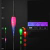 Color Change Electronic Slip Drift Tube Fishing Lure Bite Alarm Floats Bobbers Light Stick Floats