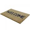JVL Welcome Latex Bottom Doormat