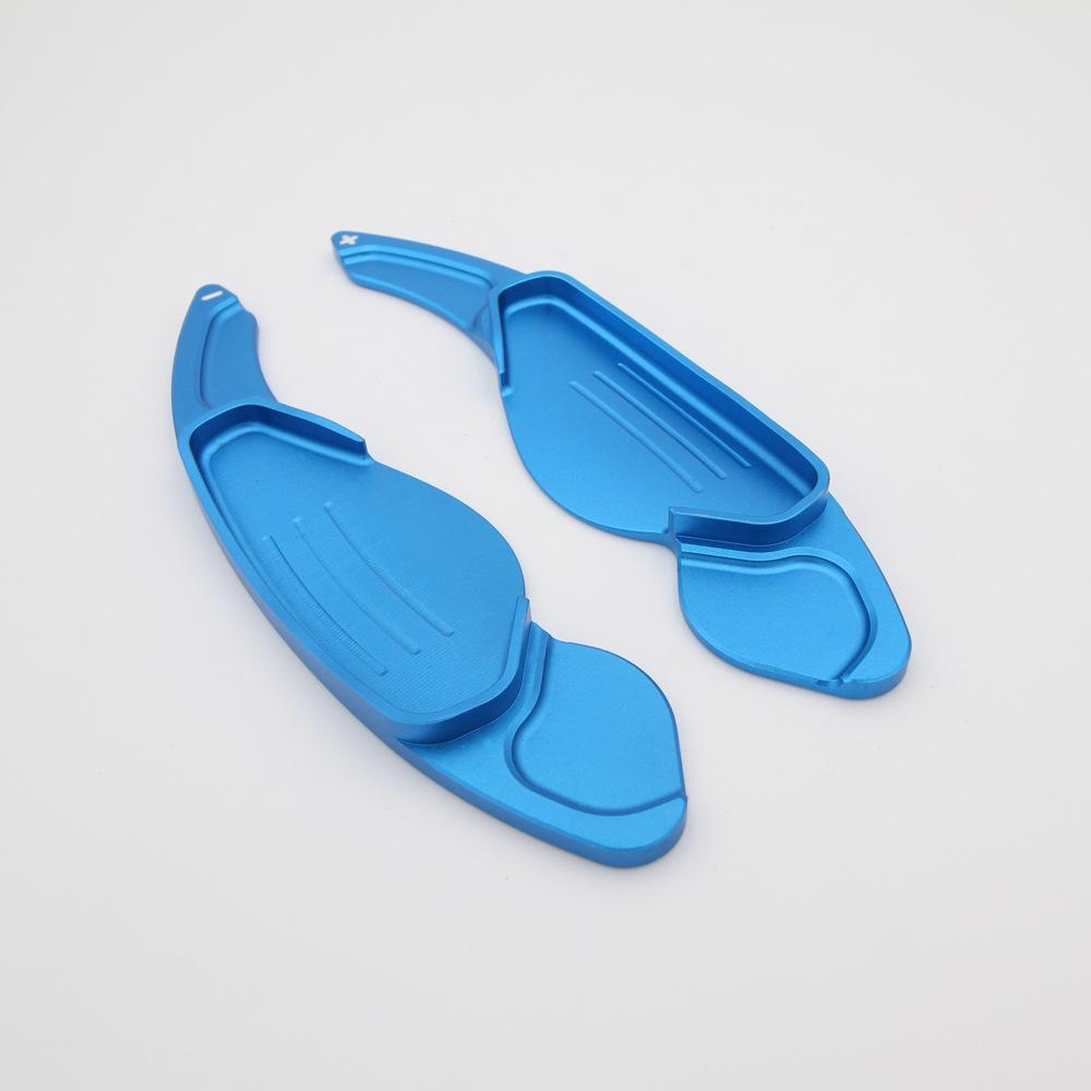 Universal Aluminum Alloy Shift Paddles for Land Rover & Jaguar Steering Wheel Modification