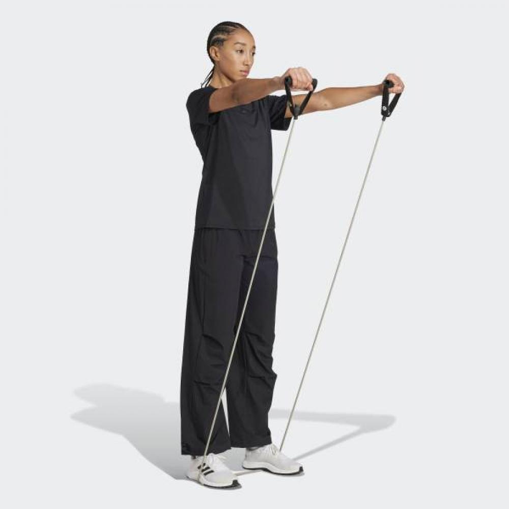 AdidaS Women S Climalite Functional Tee Short Sleeve Go To Black