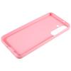 For Samsung Galaxy A34 5G Matte Back Shell,Anti-Fingerprint Soft TPU Phone Case Scratch Resistant Protective Cover