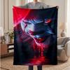 Pennywise Soft Warm Flannel Blankets Comfortable Blanket for Home Decoration Gifting