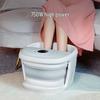 Midea Foldable Heated Foot Spa Massager