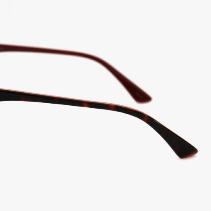 Puma Pu0159sk 003 Солнцезащитные очки 'Кошачий глаз' круглой формы, азиатская посадка