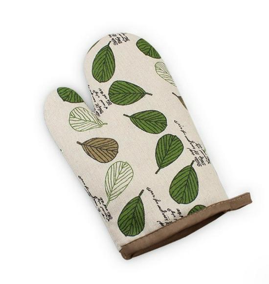 Утолщенные нескользящие термостойкие прихватки для духовки для выпечки и приготовления пищи