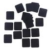20Pcs Anti-Tarnish Paper Tab Strips Portable Black Anti Tarnish Strips For Necklaces Jewelry Protection Charms Storage