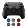 Силиконовый колпачок на палец для контроллера PS5 PS4 Xbox Series X S Steam Controller 2 Аксессуары для джойстика Игровой джойстик Накладка на стик