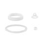 BPA Free Silicone Gaskets Prevent Leaks Bottle Sealing Ring Bottle Spout for Thermoflask