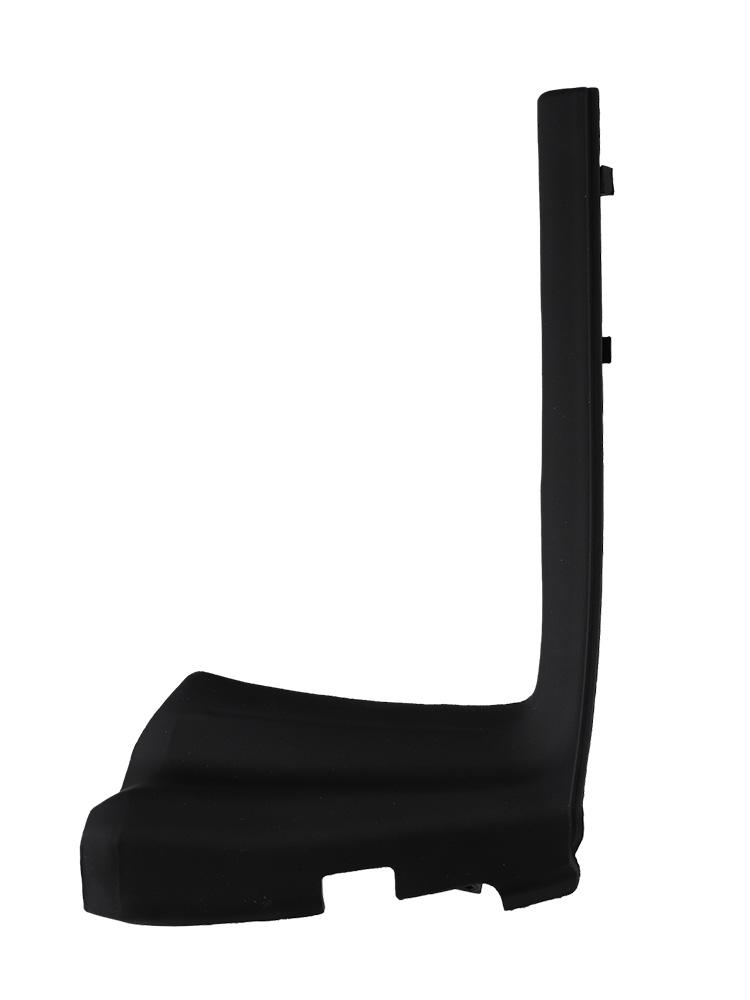 Для Toyota Для Yaris 2015 2017 LE Передний левый уплотнитель капота Изготовлен из износостойкого материала ABS Номер OEM 53867 52160