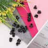 100pcs Non Slip Mini Hair Clips Small Claws Hair Accessories Plastic Hairpins  Hair Styling