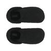 Crocs Кроссовки Classic Cozzzy Slipper Черные Унисекс 209386-001