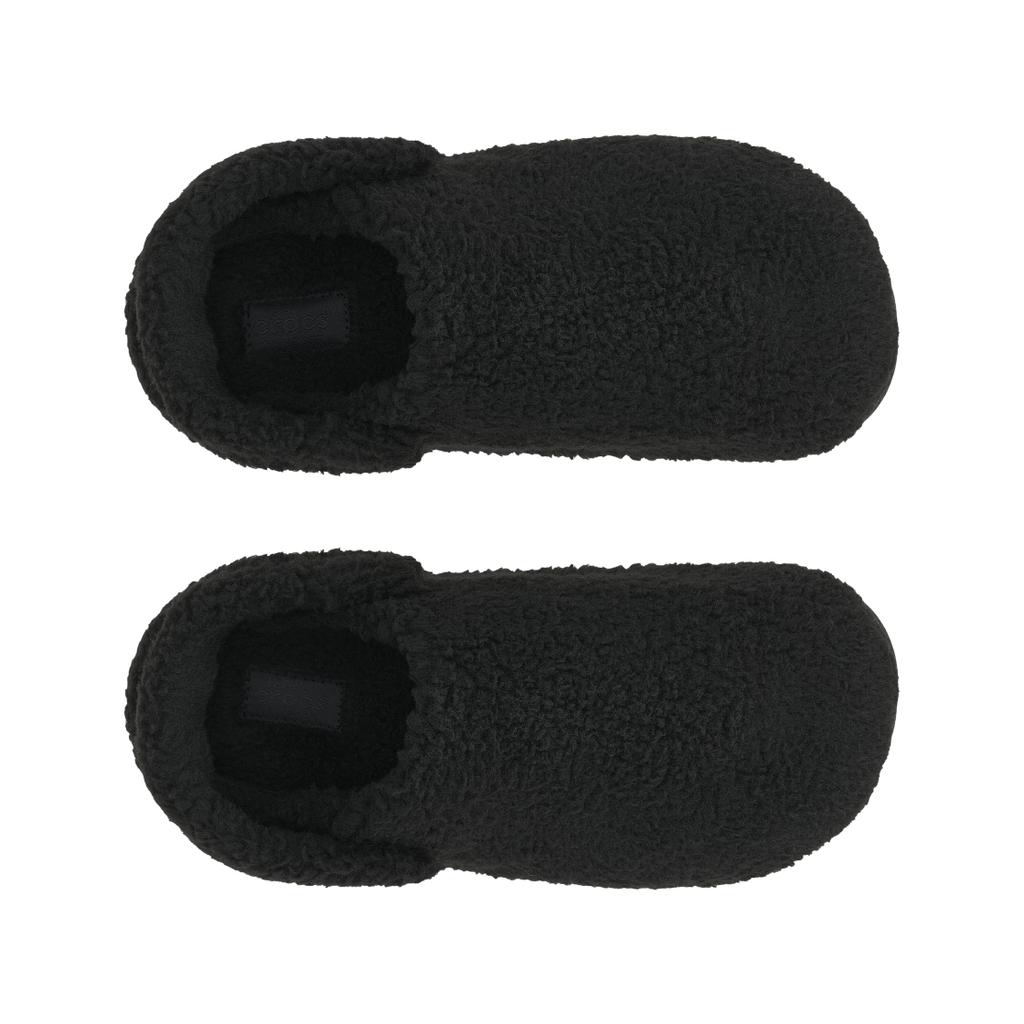 Crocs Кроссовки Classic Cozzzy Slipper Черные Унисекс 209386-001
