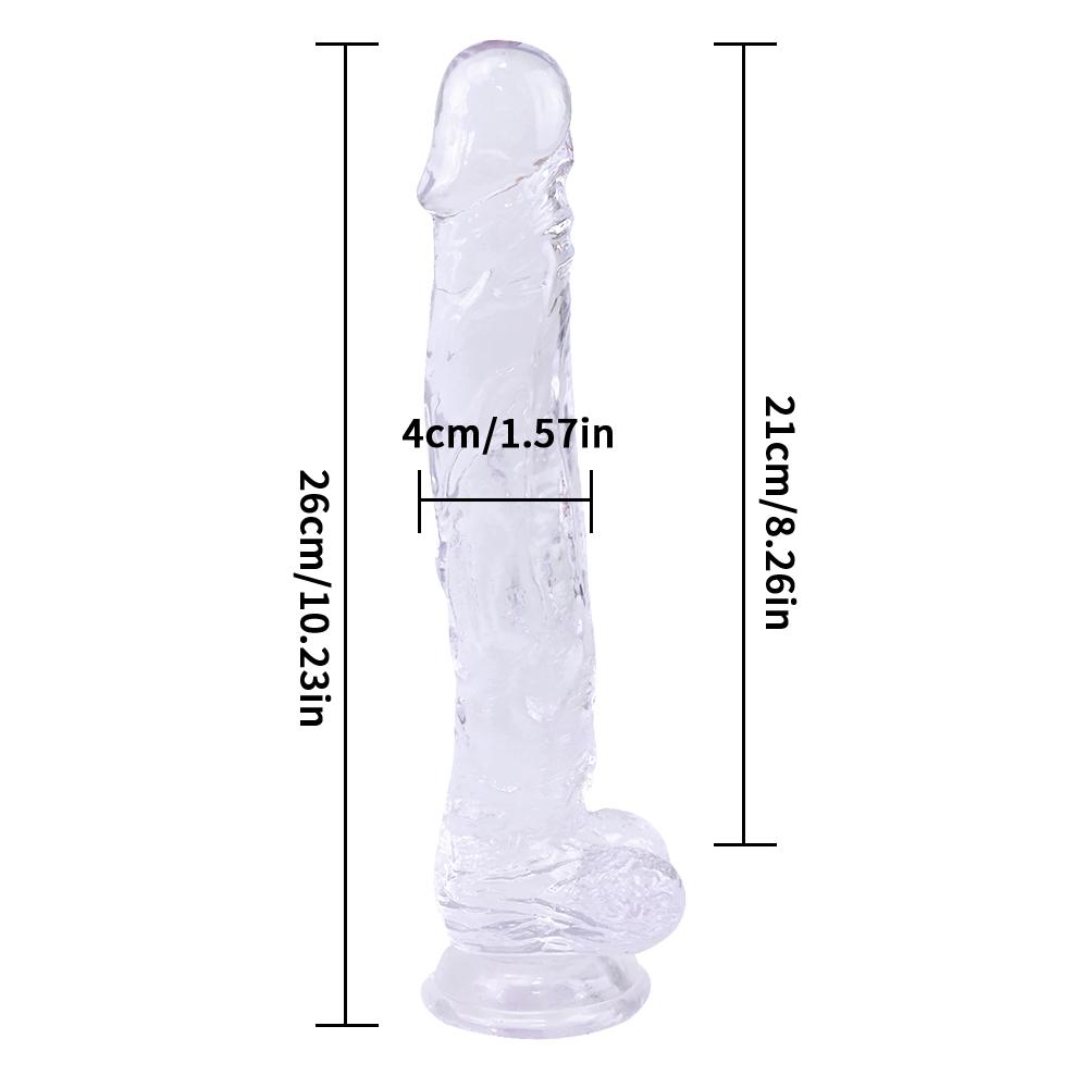 MoDi Женские секс-дилдо, эротические секс-игрушки, реалистичные гигантские пенисы