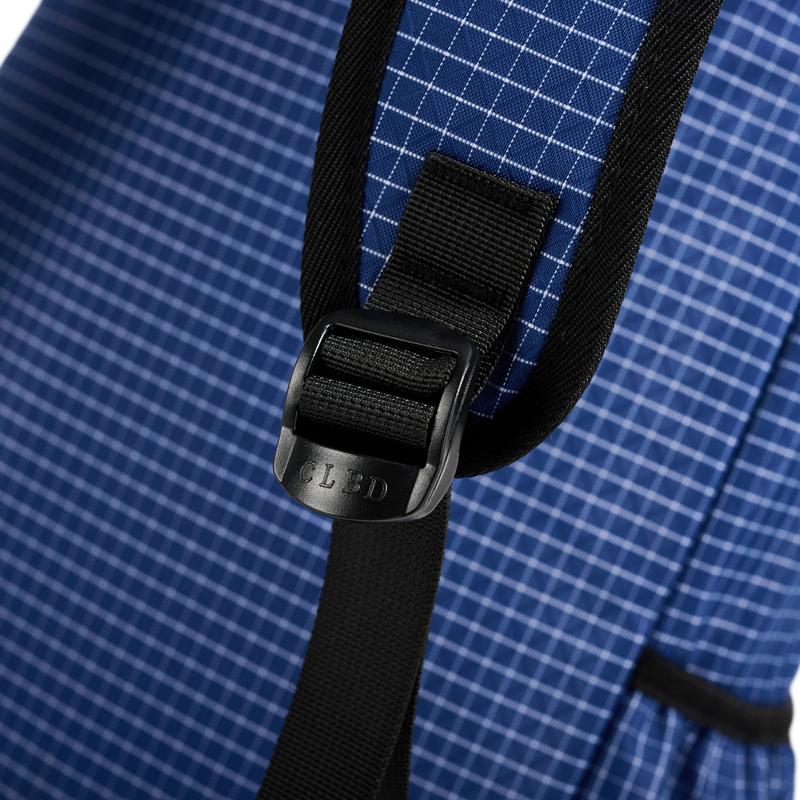 Клетчатый водонепроницаемый рюкзак Мужской рюкзак для активного отдыха Женский дорожный рюкзак большой вместимости