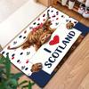 Cartoon animal sign Pattern Square Carpet,Area Rug,Carpet Rug for Living Room Bedroom Sofa Playroom Decor,Non-slip Floor Mat,Holiday Birthday Gifts