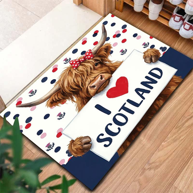 Cartoon animal sign Pattern Square Carpet,Area Rug,Carpet Rug for Living Room Bedroom Sofa Playroom Decor,Non-slip Floor Mat,Holiday Birthday Gifts