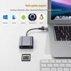 Высокоскоростной кардридер CFexpress Type B, USB 3.2, 10 Гбит/с