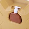 12 л 18 л Портативный кувшин для воды с краником и бутылкой для дезинфицирующего средства для рук, герметичный, походное ведро для автомобиля, машины, улицы, походов, пикника