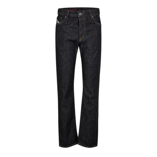 Diesel Unisex Adult 1995 Denim 5 Pockets Straight Leg Jeans