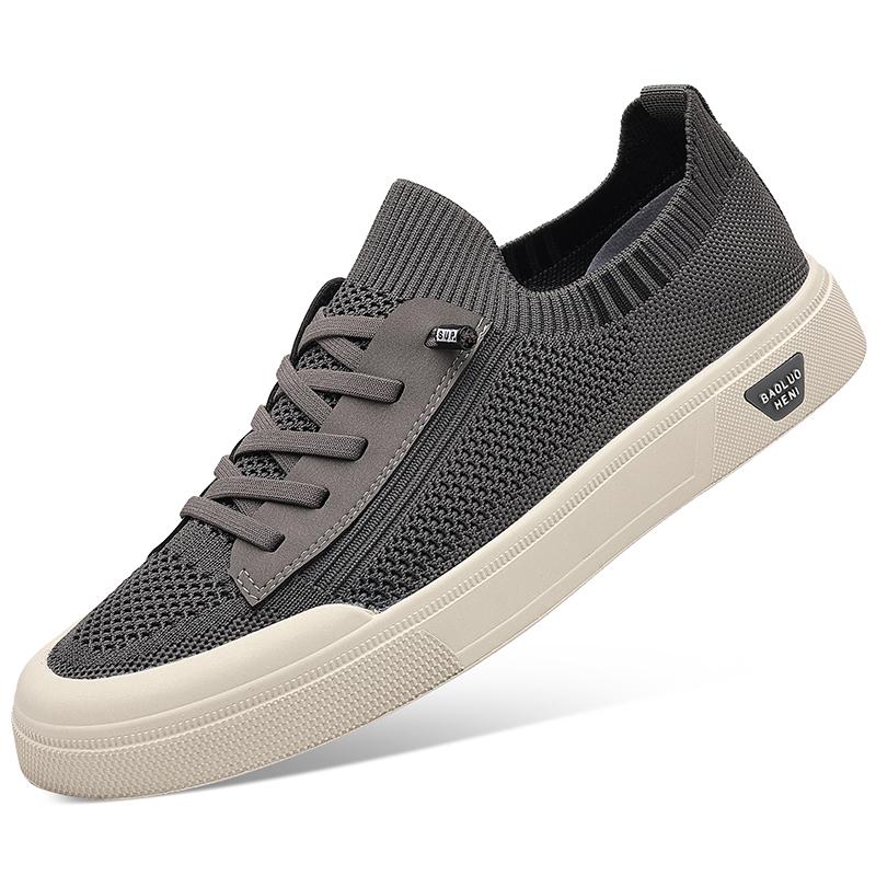 Модные летние дышащие кеды Удобный и повседневный дизайн Стиль для активного отдыха, спорта и прогулок Ежедневная высококачественная обувь