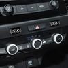 XIOU7 10Pcs 3D Epoxy Car Window Lift Button Steering Wheel Sticker For Kia Picanto Sportage Sonet Cerato Soul Sorento KN Ceed Carnival