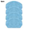 177*109mm Mop Cloth Vacuum Cleaner Pads Vacuum Replacement Part