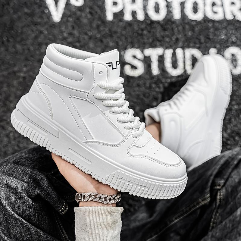 Classics Men's Sneakers Soft Comfortable Breathable Non Slip Wear Resistant Sole Daily Casual Men's Shoes Preppy Holiday Gifts